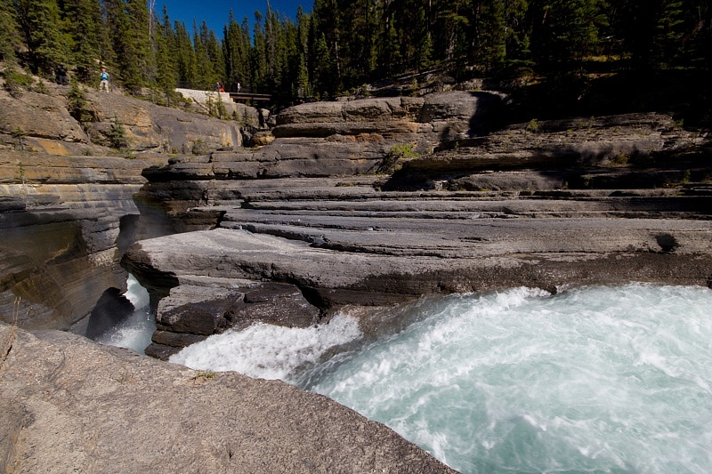 Mistaya Canyon