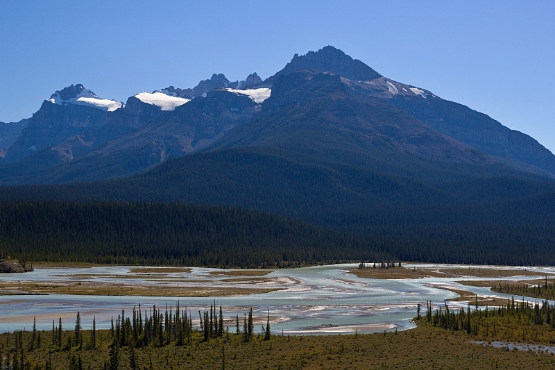 Saskatchewan River Crossing