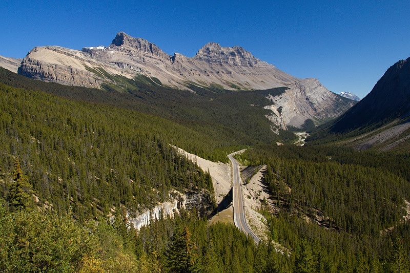 Bridal Veil Falls
