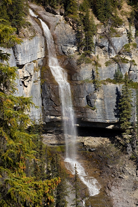 Bridal Veil Falls