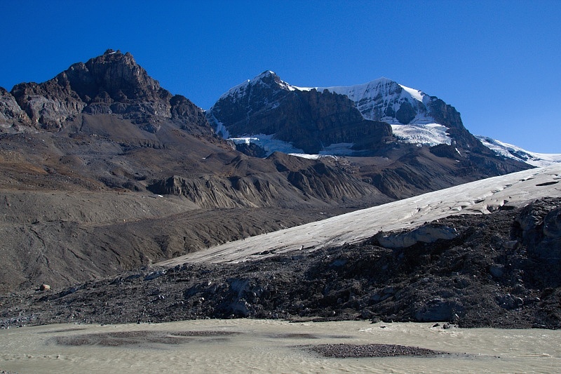 Athabasca Glacier