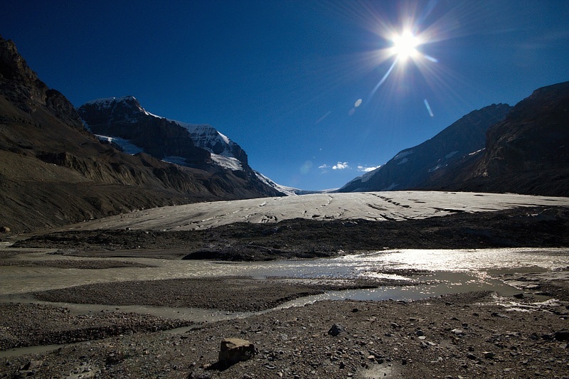 Athabasca Glacier