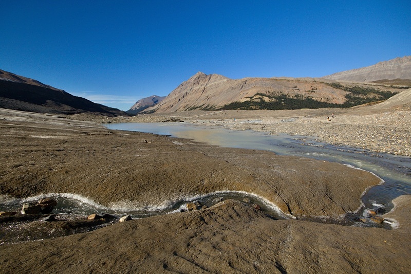 Athabasca Glacier