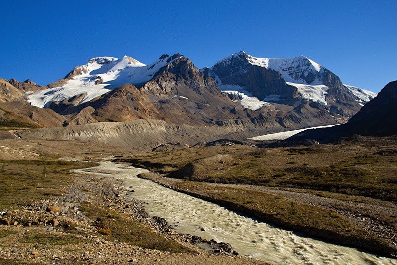 Athabasca Glacier