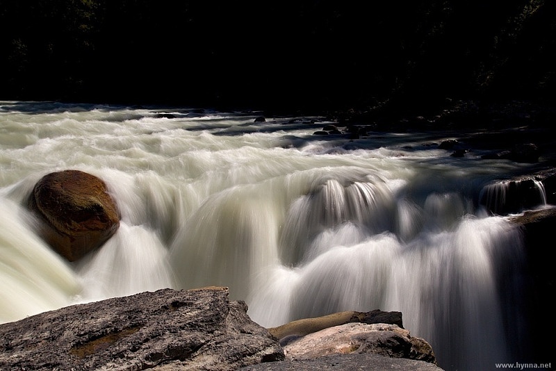 Sunwapta Falls