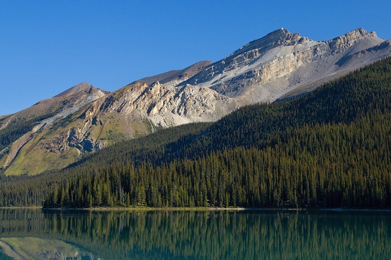 Maligne Lake