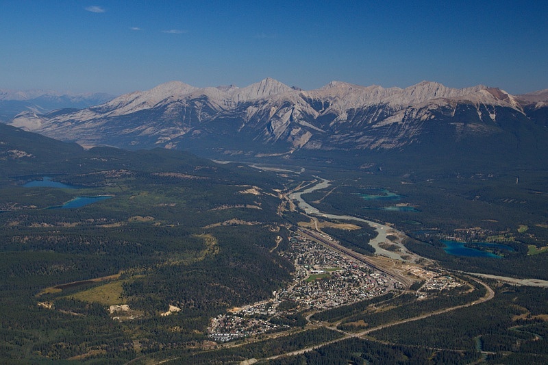 Whistlers Mountain