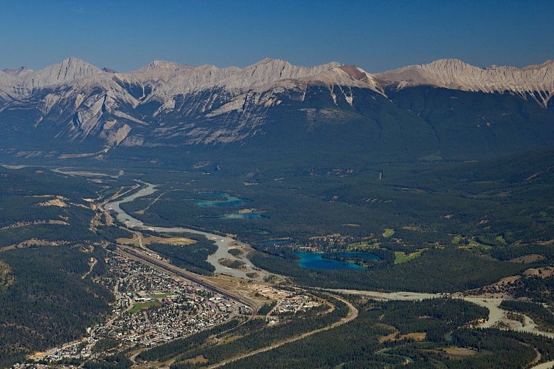 Whistlers Mountain