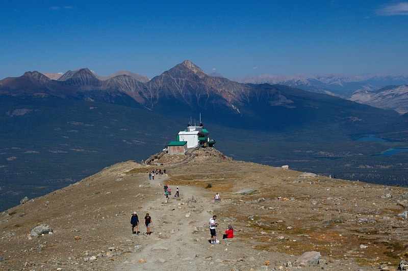 Whistlers Mountain