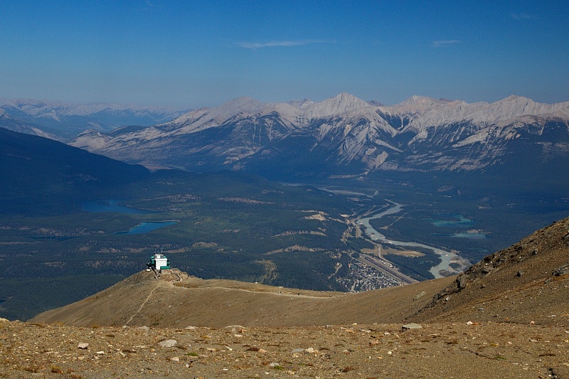 Whistlers Mountain