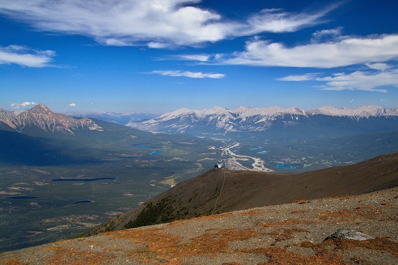 Whistlers Mountain