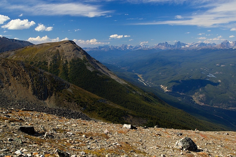 Whistlers Mountain