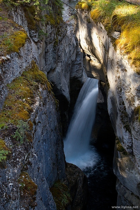 Maligne Canyon