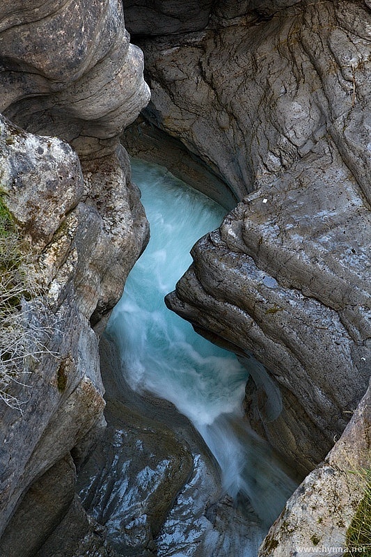 Maligne Canyon