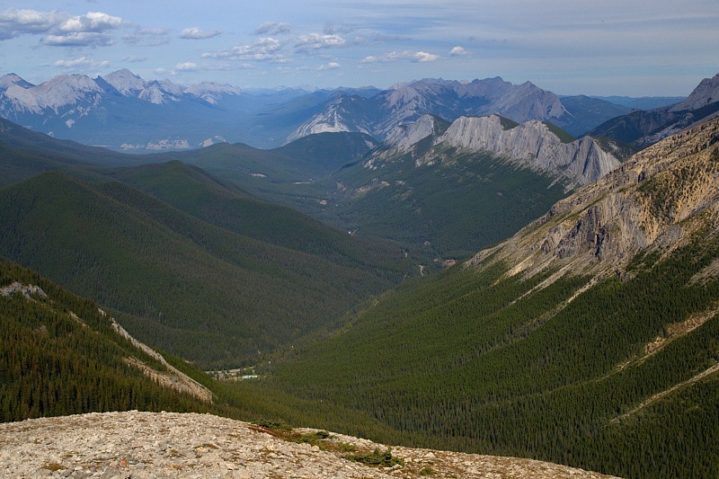 Sulphur Skyline
