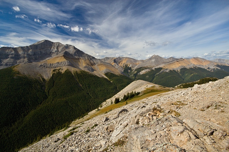 Sulphur Skyline