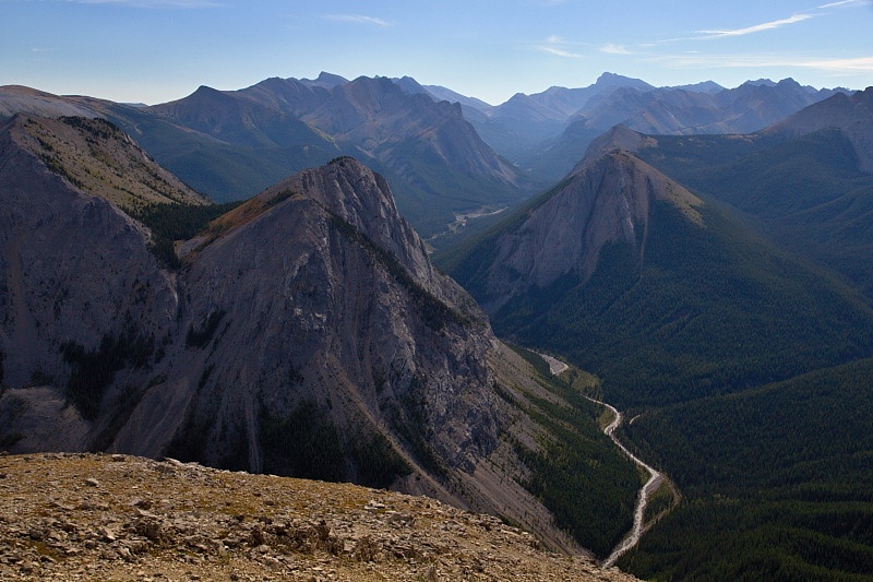Sulphur Skyline