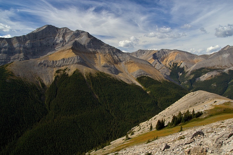 Sulphur Skyline