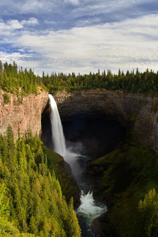 Helmcken Falls