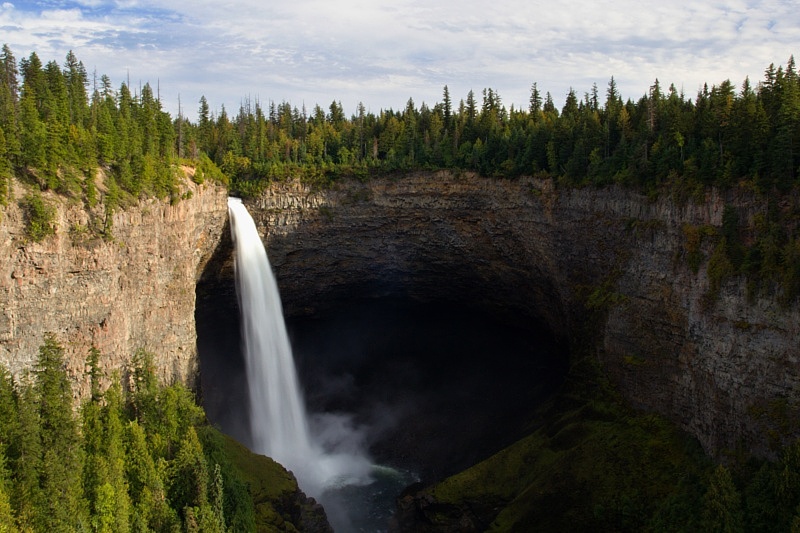 Helmcken Falls