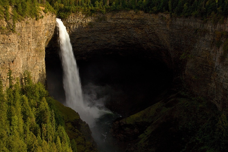 Helmcken Falls