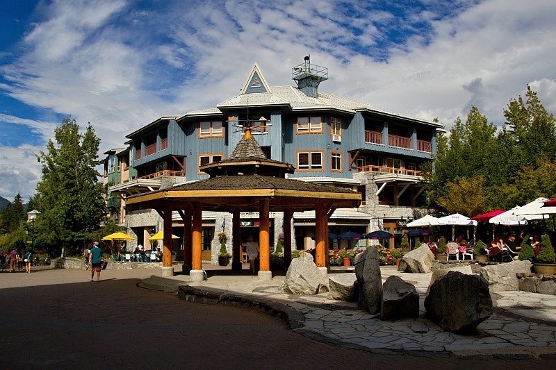 Whistler