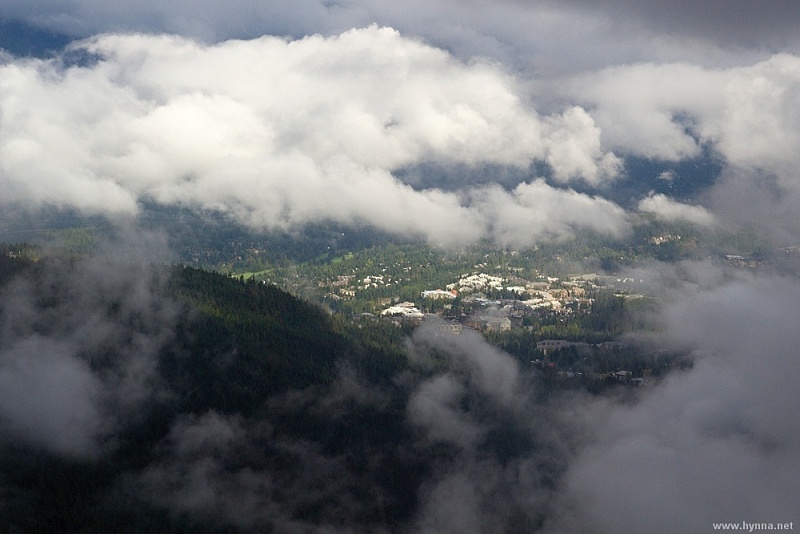 Peak to Peak Gondola