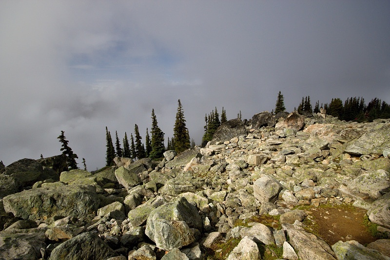 Blackcomb Mountain
