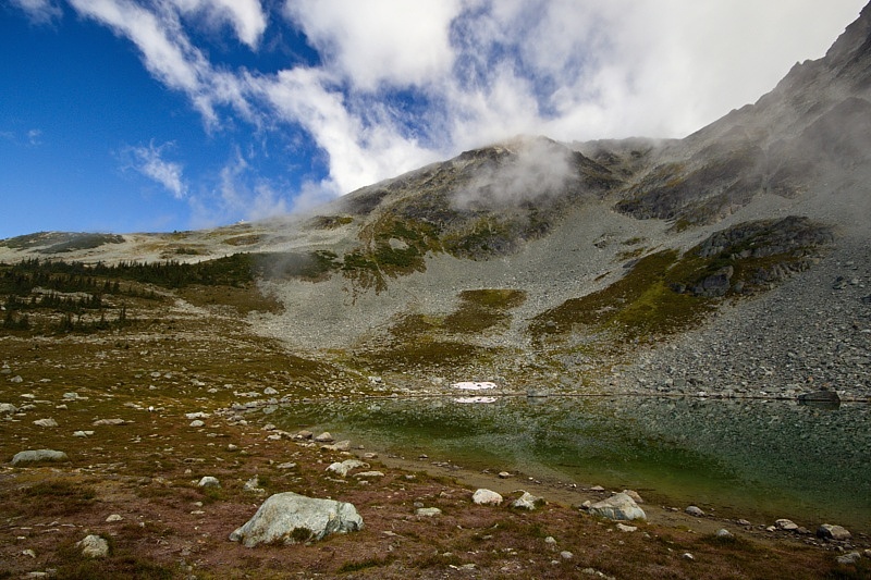 Blackcomb Mountain