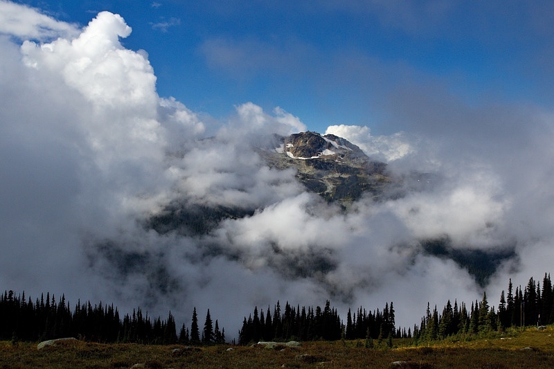 Blackcomb Mountain