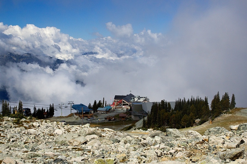 Blackcomb Mountain