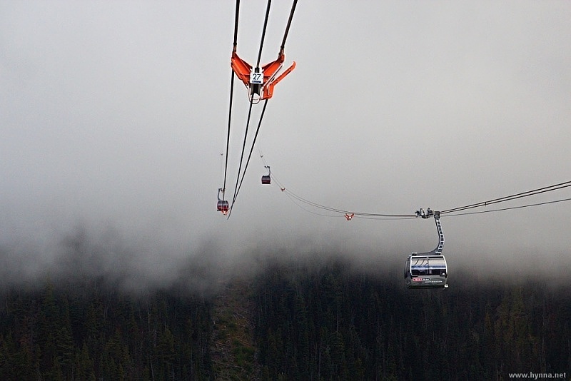 Peak to Peak Gondola