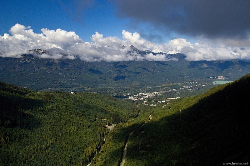 Peak to Peak Gondola