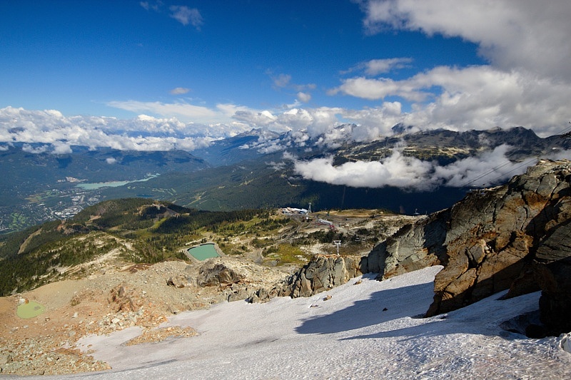 Whistler Mountain