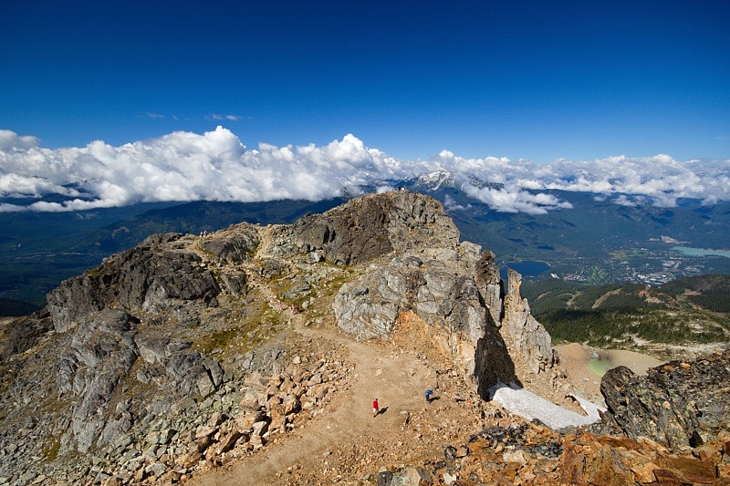 Whistler Mountain