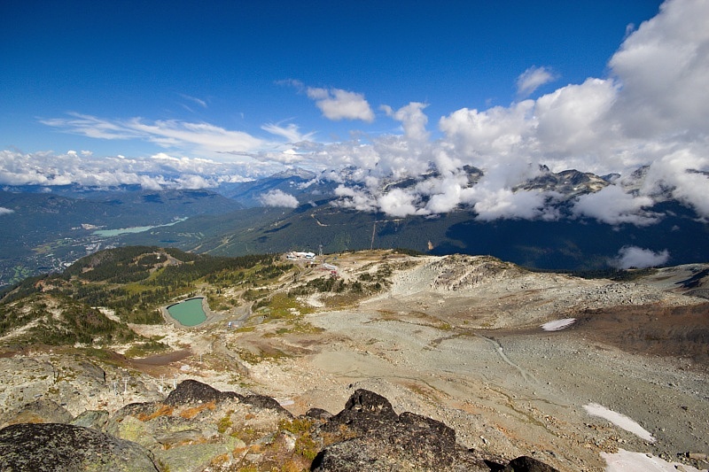 Whistler Mountain