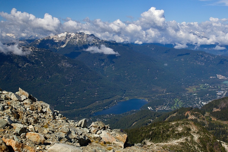 Whistler Mountain