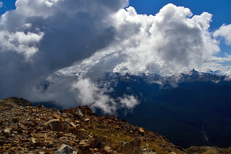 Whistler Mountain