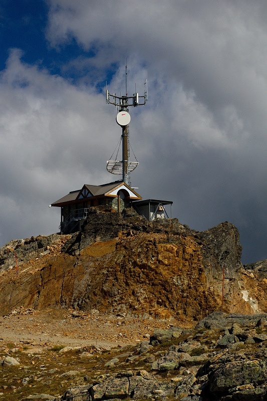 Whistler Mountain
