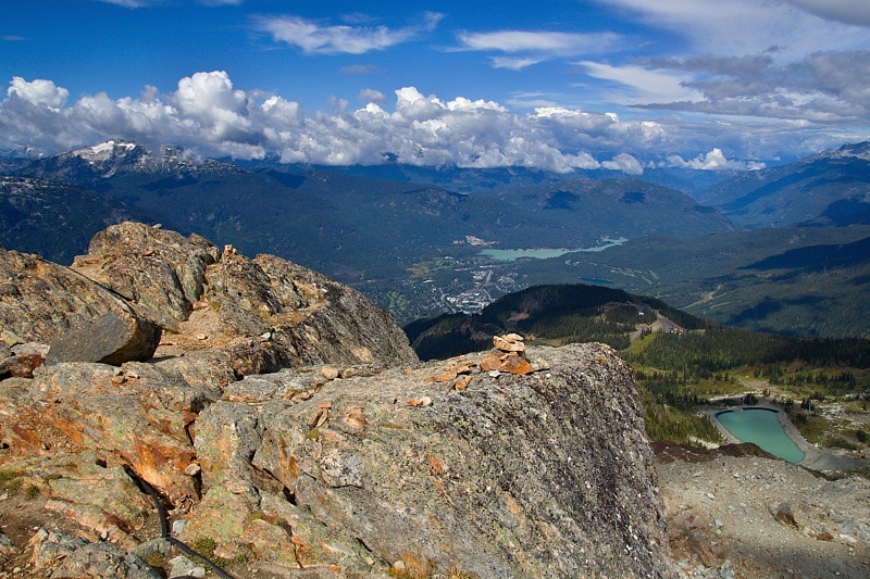 Whistler Mountain