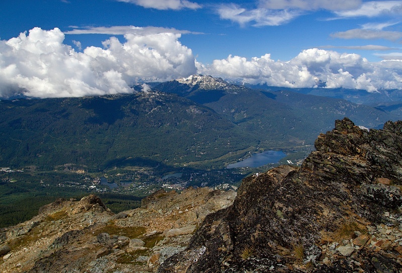 Whistler Mountain