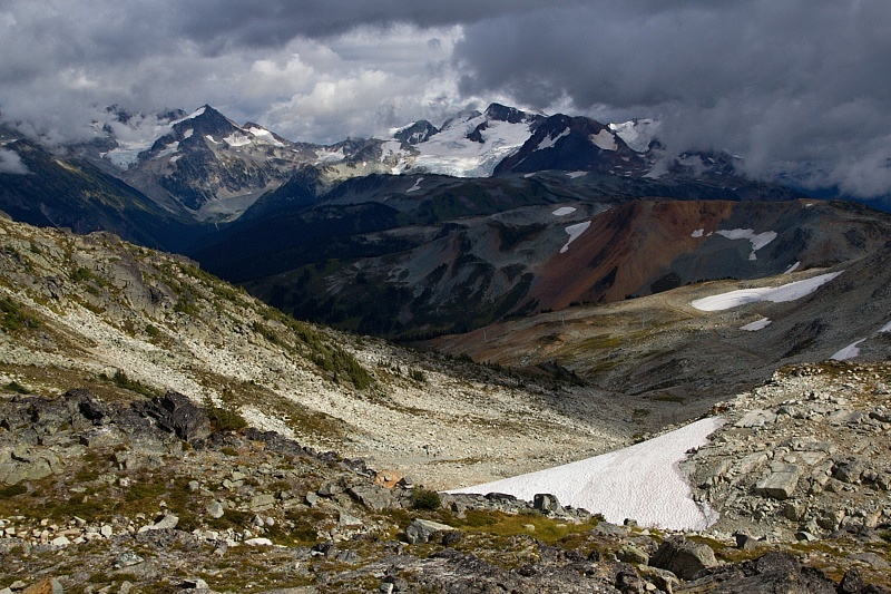 Whistler Mountain