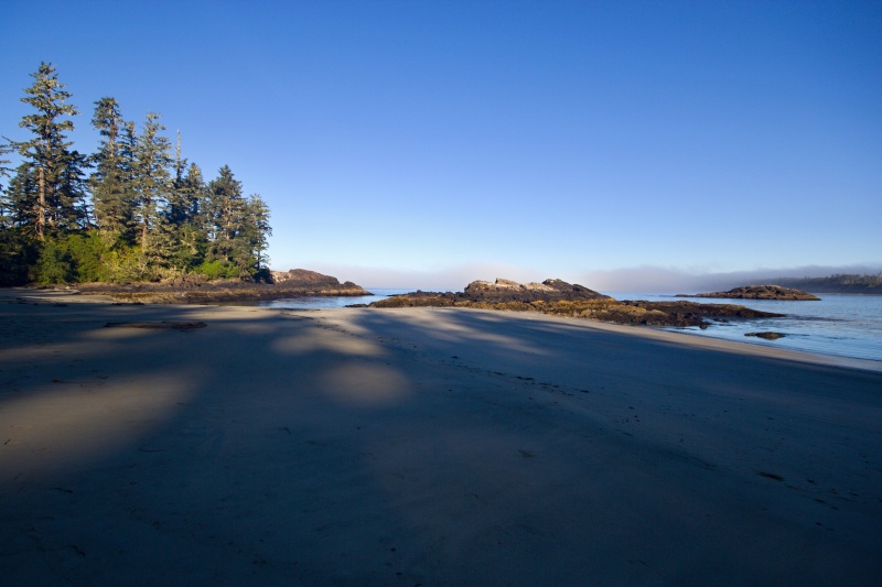 Halfmoon Bay Trail