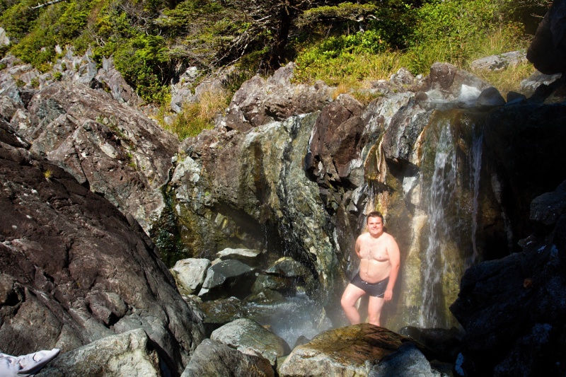 Maquinna Marine Provincial Park