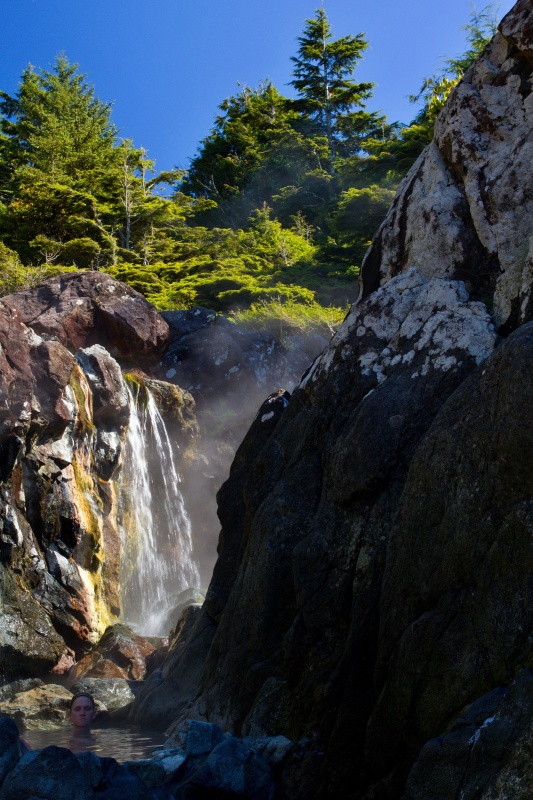 Maquinna Marine Provincial Park
