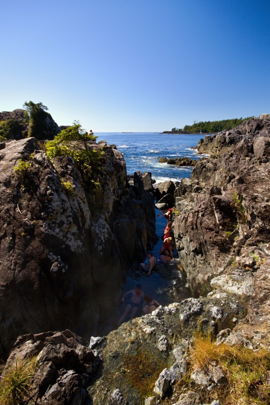 Maquinna Marine Provincial Park