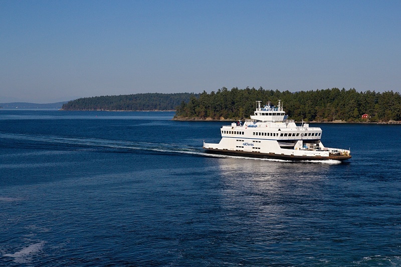 Swartz Bay - Tsawwassen