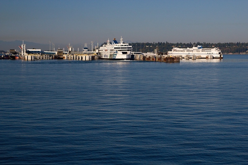 Swartz Bay - Tsawwassen
