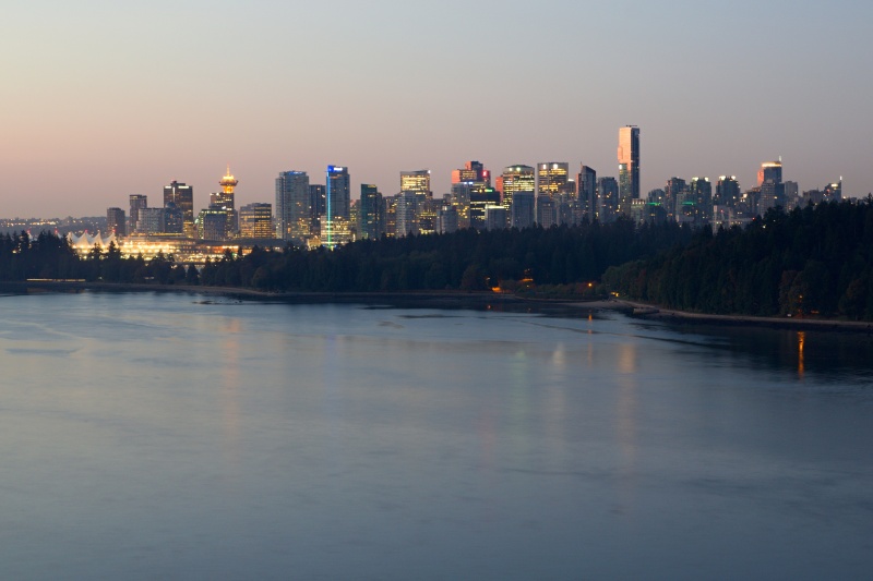 Lions Gate Bridge