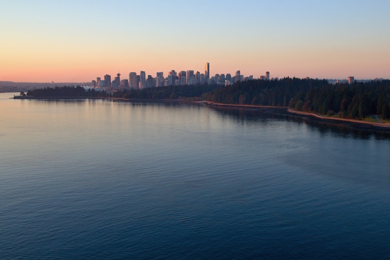 Lions Gate Bridge